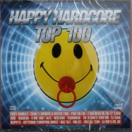 Front View : Various Artists - HAPPY HARDCORE TOP 100 (3XCD) - Cloud 9 Music / cldm2012023