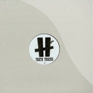 Front View : DJ Rush & Hirte - EVIL EP - Truth Trax Vinyl / TTV003