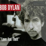 Front View : Bob Dylan - LOVE AND THEFT (2X12 LP) - Music On Vinyl / movlp506