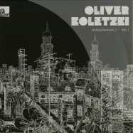 Front View : Oliver Koletzki - GROSSSTADTMAERCHEN 2 PART 2 (LP) - Stil Vor Talent / SVT080