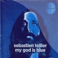 Front View : Sebastien Tellier - MY GOD IS BLUE (CD) - Record Makers / REC82