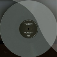 Front View : Guti, Livio & Roby - WE ARE EP (GREY VINYL) - Saved / Saved083