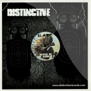 Front View : Ill Audio - NEVER BE THE SAME (ROLLZ REMIX) - Distinctive / disn212