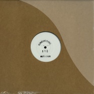 Front View : Unknown - KNOWONE 010 (WHITE MARBLED VINYL) - Knowone / KO010