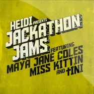 Front View : Maya Jane Coles, Miss Kittin - HEIDI PRES. JACKATHON JAMS - Jackathon / HPJJ001