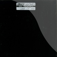 Front View : Schizolectric / Annechoic - TIME CAPTURE (LP) - Audiofugitives / AU001