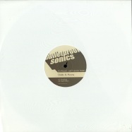 Front View : Childs & Moore / Blunted Funk Project - GOODFOOT EP - Bulletproof Sonics / BPSR008
