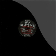 Front View : Various Artists - MOTORHEADZ VINYL SAMPLER - Motormouth Recordz  / mouth06