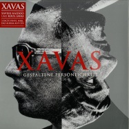 Front View : Xavas - GESPALTENE PERSOENLICHKEIT (3X12 LP + CD) - Essah Entertainment / essah0010-1