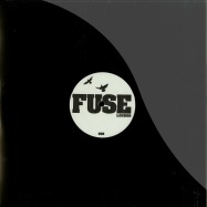 Front View : Luke Miskelly & Ittetsu - IN CONTRAST EP - Fuse London / Fuse006