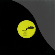 Front View : Joel Alter - THIRD STRIKE EP (ED DAVENPORT REMIX) - Bass Culture / BCR030T