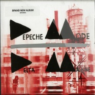 Front View : Depeche Mode - DELTA MACHINE (CD) - Columbia / 88765460622