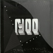 Front View : Oojf - DISCO TO DIE TO (CD) - Fake Diamond Records / FDRCD022