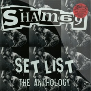 Front View : Sham 69 - SET LIST THE ANTHOLOGY (LP) - Dreamcatcher / seclp055