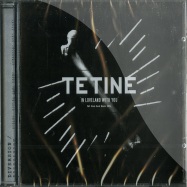 Front View : Tetine - IN LOVELAND WITH YOU (CD) - Slum Drunk Music / SDM007