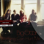 Front View : Big Star - NOTHING CAN HURT ME (LTD COLOURED 2X12 LP, 180G) - Omnivore Recordings / ovlp61