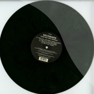 Front View : Thomas P. Heckmann - DARK MATTERS REMIXES (DARK GREEN VINYL) - Nachtstrom Schallplatten / NST071