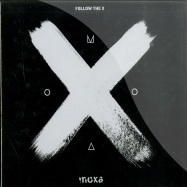Front View : Various Artists - MOXA VOL. 1: FOLLOW THE X (MIXED-CD) - Rebirth / REB009CD