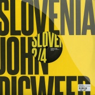 Front View : Various Artists (Josh Wink, Coyu, Monika Kruse) - John Digweed Live In Slovenia Sampler 2 / 4 - Bedrock / BEDSLOVIN2