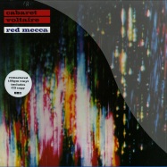Front View : Cabaret Voltaire - RED MECCA (180G LP + CD) - Mute Artists Ltd. / cabs3lp