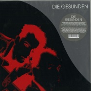 Front View : Die Gesunden - DIE GESUNDEN (LTD PINK 180G LP) - Medical Records / MR-022