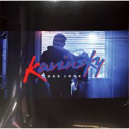 Front View : Kavinsky - ODD LOOK - Record Makers / REC107