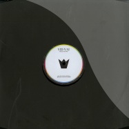 Front View : Vid Vai - VIOLET WITHIN (UFFE REMIX) - Blooming Soul Records / BLMG0056
