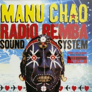 Front View : Manu Chao - RADIO BEMBA SOUND SYSTEM (2X12 LP + CD) - Because / BEC5161611