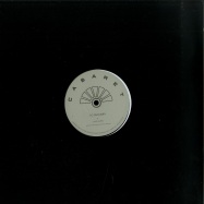 Front View : So Inagawa - LOGO QUEEN (VINYL ONLY) - Cabaret Recordings / CABARET001