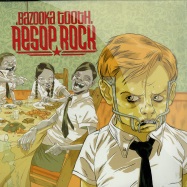 Front View : Aesop Rock - Bazooka Tooth (3LP) - Block Block Chop / BBC-93138-1 8693138