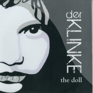 Front View : Der Klinke - THE DOLL (COLOURED 10 INCH) - Turntable Sounds / ts008