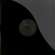 Front View : DJ Skull - THE DARK KNIGHT EP - Sect Records / SECT 17