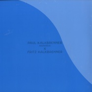 Front View : Paul Kalkbrenner - KRUPPZEUG (FRITZ KALKBRENNER REMIX) - Paul Kalkbrenner Musik / PKM008