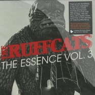 Front View : The Rufcats - THE ESSENCE VOL.3 (LP + MP3) - Melting Pot Music / MPM180LP