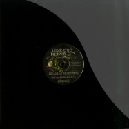 Front View : Daffy - LOVE DUB REMIX EP - Asbo Audio / aar015v