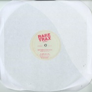 Front View : Rhythm Composer - RAW LOVE EP - Rare Trax Records / RTRX001