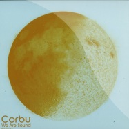 Front View : Corbu - WE ARE SOUND - REMIXES (CLEAR ORANGE VINYL) - 3 Beat / 3BEAT152R