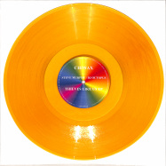 Front View : Steve Murphy / DJ Octopus - THIEVES LIKE US EP (CLEAR ORANGE VINYL) - Chiwax / Chiwax003ltd