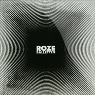 Front View : Various Artists - MAUD SARR EP - Roze Balletten / RB001