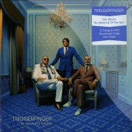Front View : Triggerfinger - BY ABSENCE OF THE SUN (2X12 LP + POSTER) - Universal / 3779044