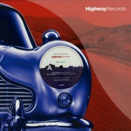 Front View : JCB - UPPSALA - Highway Records / HWR020