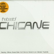 Front View : Chicane - BEST OF.. (CD) - Modena Records / MODENACD3X