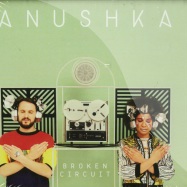 Front View : Anushka - BROKEN CIRCUIT (CD) - Brownswood / bwood0124cd