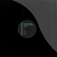 Front View : David Scuba & Dance Spirit - THE WITH - Superfreq / sfq013
