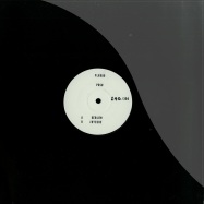 Front View : Posh - DEBLOW EP (VINYL ONLY) - Project London Records / PLR06
