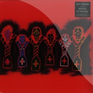 Front View : Cut Hands - FESTIVAL OF THE DEAD (2X12 LP + MP3) - Blackest Ever Black / blackestlp010