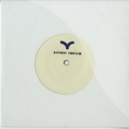 Front View : Different Fountains / Bepotel - TINTUNE / 2ND BREAK (7 INCH) - Different Fountains Editions / Bepotel / DFE006 / BEP004