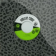Front View : Hollie Cook - POSTMAN / SUPERFAST (7 INCH) - Mr Bongo  / mrb7123