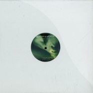 Front View : Roter & Lewis - GREEN LIGHT - Lazy Luna Records / LLR002