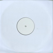 Front View : Thomas Wood - THE GOLD IN YOU EP (VINYL ONLY, REPRESS WHITE LABEL) - TW Limited / TWLTD002